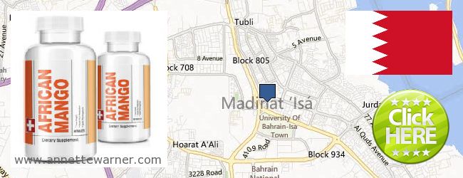 Where to Buy African Mango Extract Pills online Madīnat 'Īsā [Isa Town], Bahrain