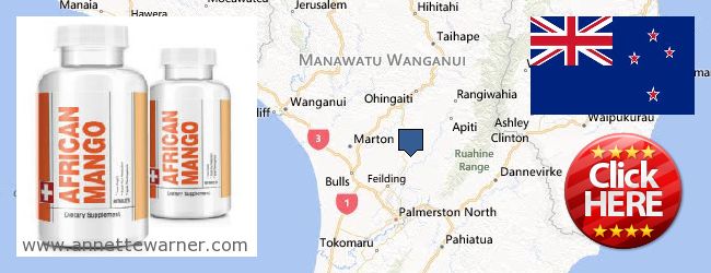 Buy African Mango Extract Pills online Manawatu, New Zealand