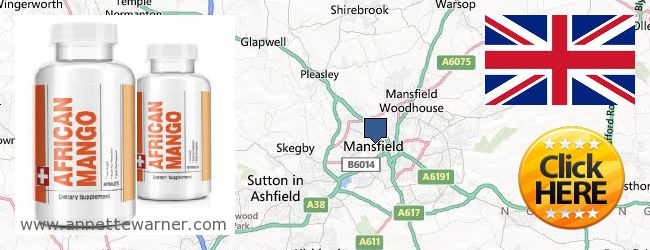 Buy African Mango Extract Pills online Mansfield, United Kingdom
