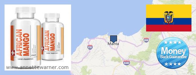 Buy African Mango Extract Pills online Manta, Ecuador