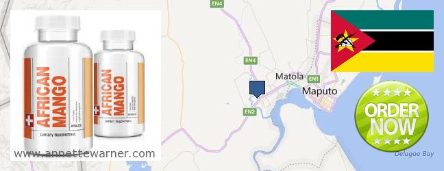 Purchase African Mango Extract Pills online Matola, Mozambique