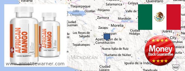 Where to Buy African Mango Extract Pills online Michoacán (de Ocampo), Mexico