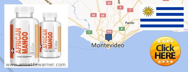 Where to Buy African Mango Extract Pills online Montevideo, Uruguay