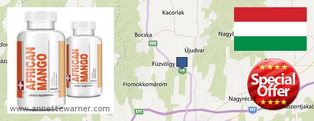 Where to Buy African Mango Extract Pills online Nagykanizsa, Hungary