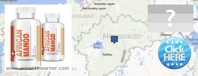 Where to Purchase African Mango Extract Pills online Novgorodskaya oblast, Russia