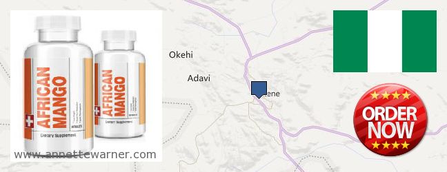 Where to Purchase African Mango Extract Pills online Okene, Nigeria