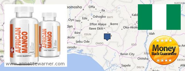 Purchase African Mango Extract Pills online Ondo, Nigeria