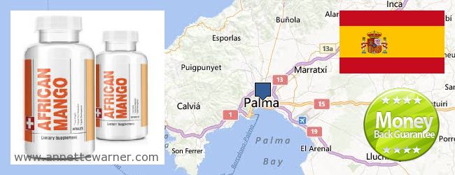 Where to Buy African Mango Extract Pills online Palma de Mallorca, Spain