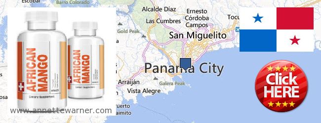 Where to Purchase African Mango Extract Pills online Panama City, Panama