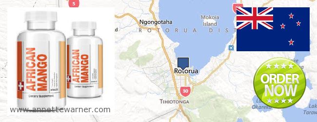Purchase African Mango Extract Pills online Rotorua, New Zealand