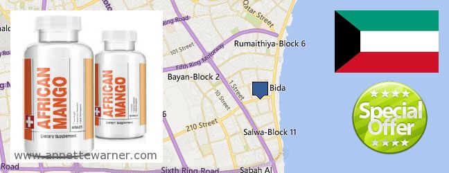 Buy African Mango Extract Pills online Salwa, Kuwait