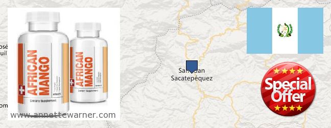 Where to Buy African Mango Extract Pills online San Juan Sacatepequez, Guatemala