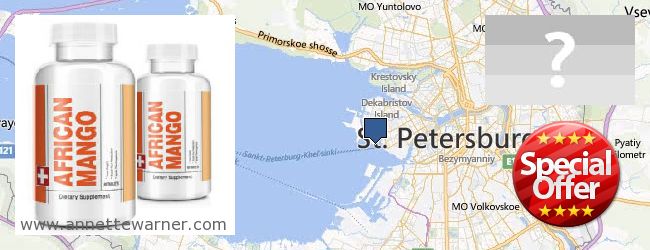 Where to Buy African Mango Extract Pills online Sankt-Petersburg, Russia
