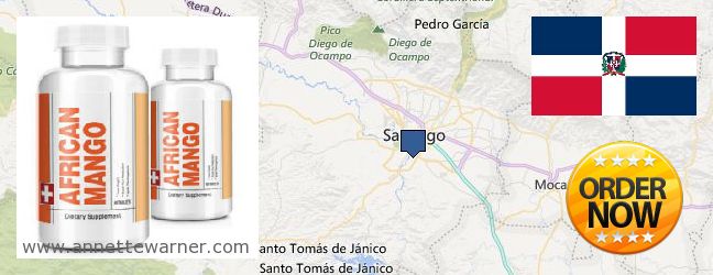 Where to Buy African Mango Extract Pills online Santiago de los Caballeros, Dominican Republic