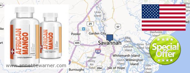 Where to Buy African Mango Extract Pills online Savannah GA, United States