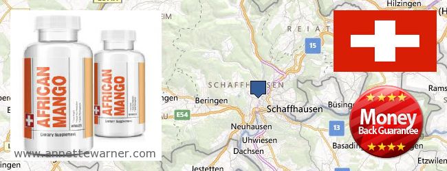 Purchase African Mango Extract Pills online Schaffhausen, Switzerland