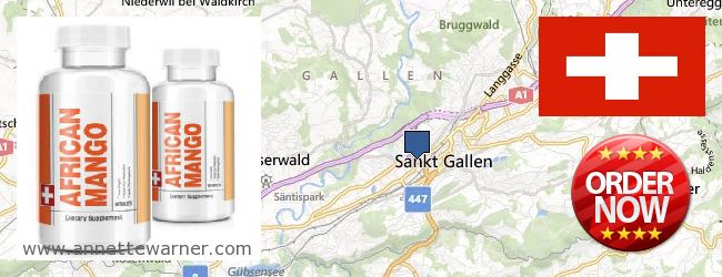 Where to Purchase African Mango Extract Pills online St. Gallen, Switzerland