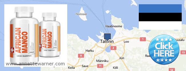 Where to Buy African Mango Extract Pills online Tallinn, Estonia