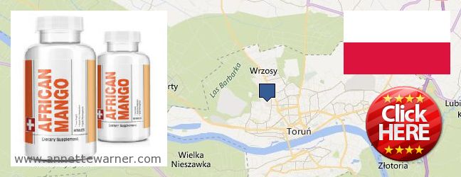 Purchase African Mango Extract Pills online Torun, Poland