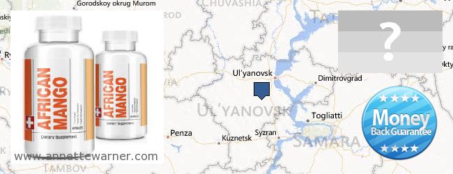 Buy African Mango Extract Pills online Ulyanovskaya oblast, Russia