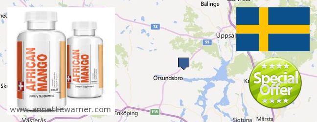 Where Can I Buy African Mango Extract Pills online Uppsala, Sweden