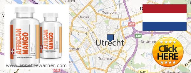 Where to Purchase African Mango Extract Pills online Utrecht, Netherlands