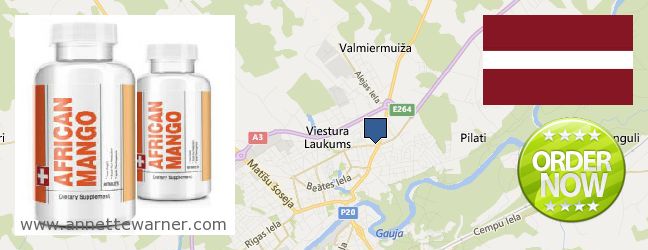 Purchase African Mango Extract Pills online Valmiera, Latvia