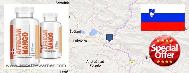 Purchase African Mango Extract Pills online Velenje, Slovenia