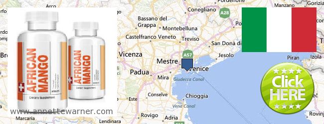 Where to Buy African Mango Extract Pills online Veneto (Venetio), Italy