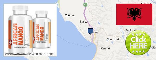 Buy African Mango Extract Pills online Vlore, Albania