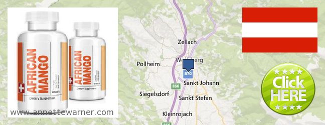 Where to Buy African Mango Extract Pills online Wolfsberg, Austria