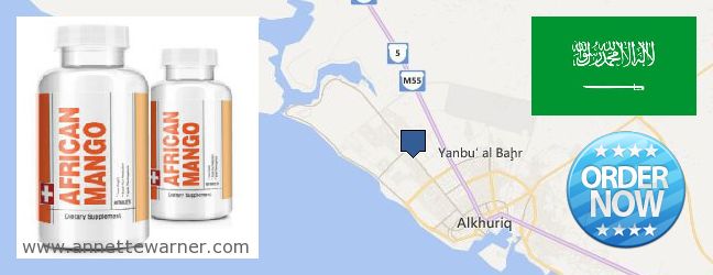 Where to Buy African Mango Extract Pills online Yanbu` al Bahr, Saudi Arabia