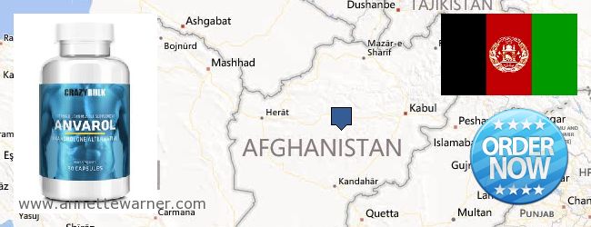 Jälleenmyyjät Anavar Steroids verkossa Afghanistan