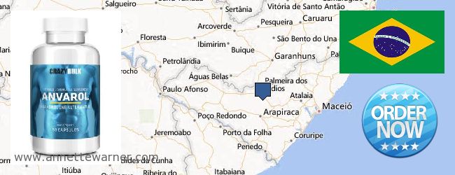 Where to Buy Anavar Steroids online Alagoas, Brazil