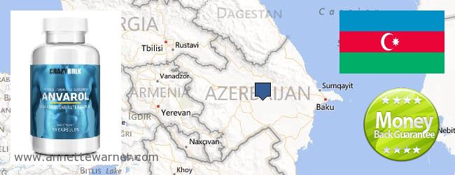 Jälleenmyyjät Anavar Steroids verkossa Azerbaijan