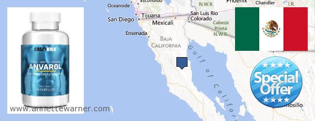 Where to Buy Anavar Steroids online Baja California, Mexico