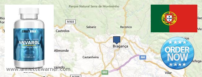 Where Can I Buy Anavar Steroids online Bragança, Portugal