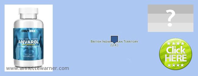 Unde să cumpărați Anavar Steroids on-line British Indian Ocean Territory