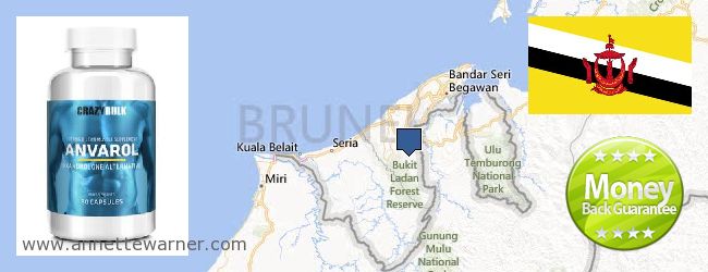 Gdzie kupić Anavar Steroids w Internecie Brunei