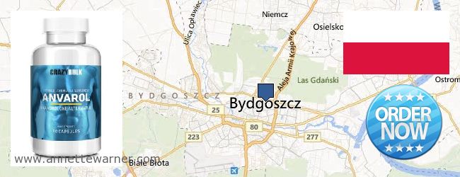 Where Can I Buy Anavar Steroids online Bydgoszcz, Poland
