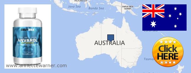 Best Place to Buy Anavar Steroids online Canberra-Queanbeyan, Australia