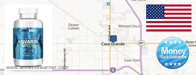 Where to Purchase Anavar Steroids online Casa Grande AZ, United States