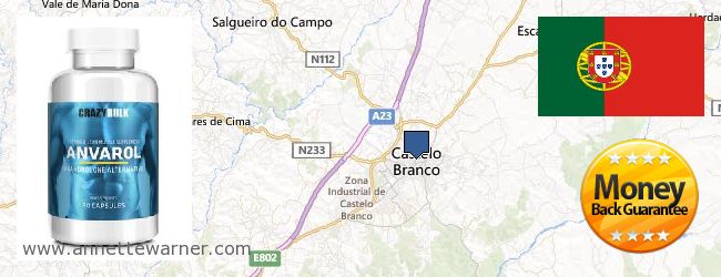 Where Can I Buy Anavar Steroids online Castelo Branco, Portugal