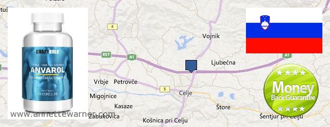 Where to Purchase Anavar Steroids online Celje, Slovenia