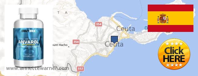 Where to Buy Anavar Steroids online Ceuta, Spain