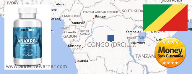 Πού να αγοράσετε Anavar Steroids σε απευθείας σύνδεση Congo
