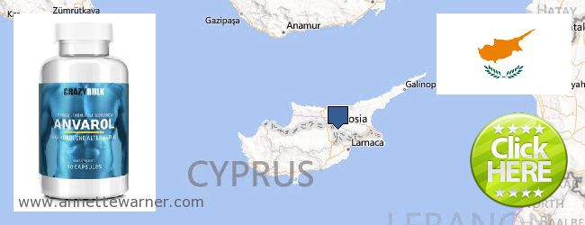 Hol lehet megvásárolni Anavar Steroids online Cyprus