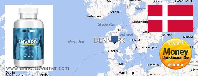 Unde să cumpărați Anavar Steroids on-line Denmark