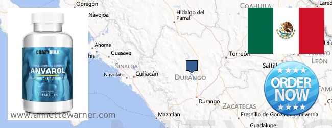 Where to Buy Anavar Steroids online Durango, Mexico