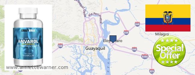 Where to Buy Anavar Steroids online Eloy Alfaro, Ecuador